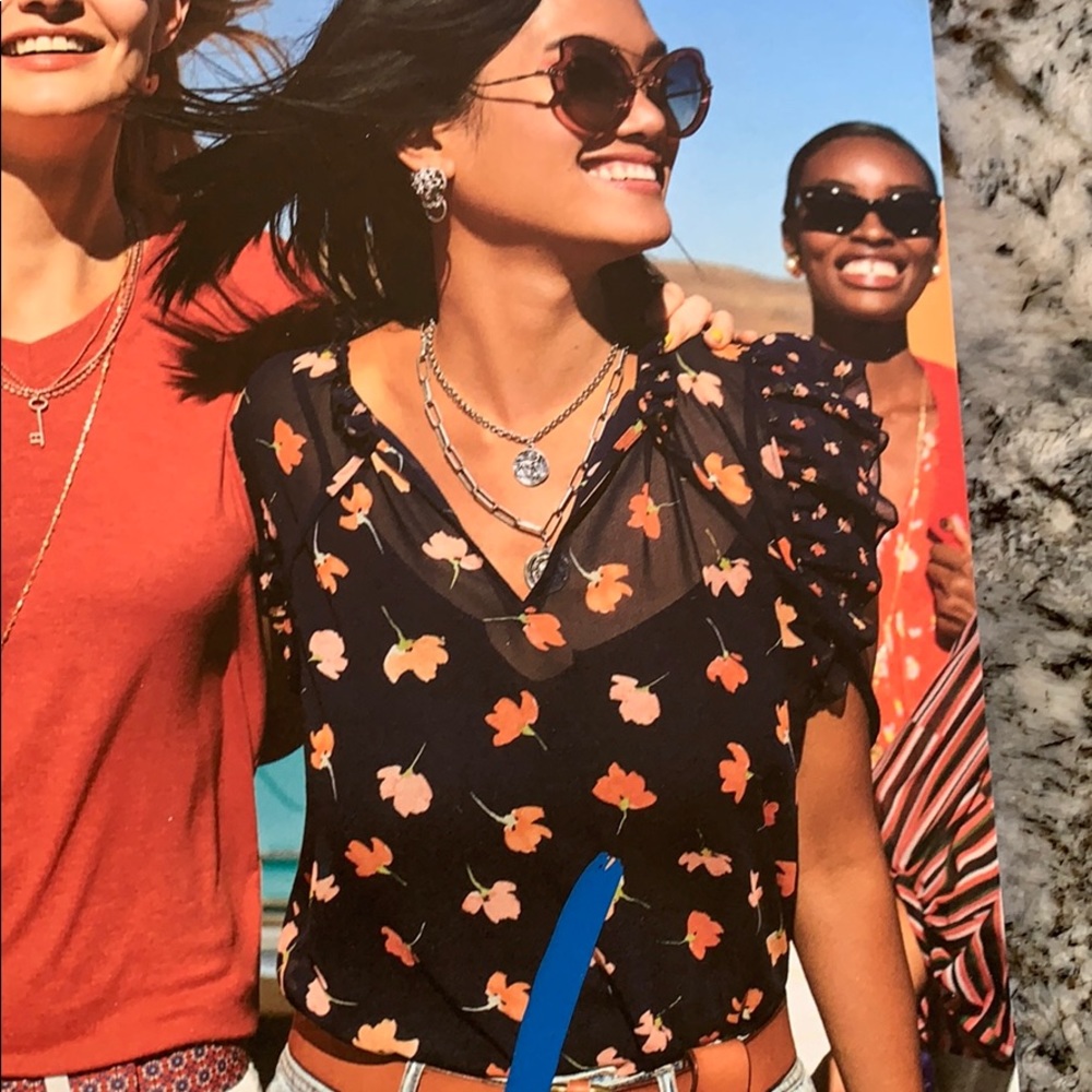 Cabi Spring Blouse - new current season
